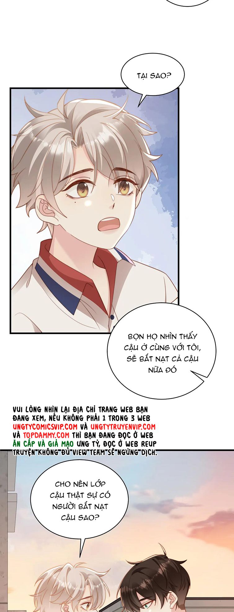 sau khi mất trí nhớ tình địch nói tôi là bạn trai anh ấy chapter 12 17