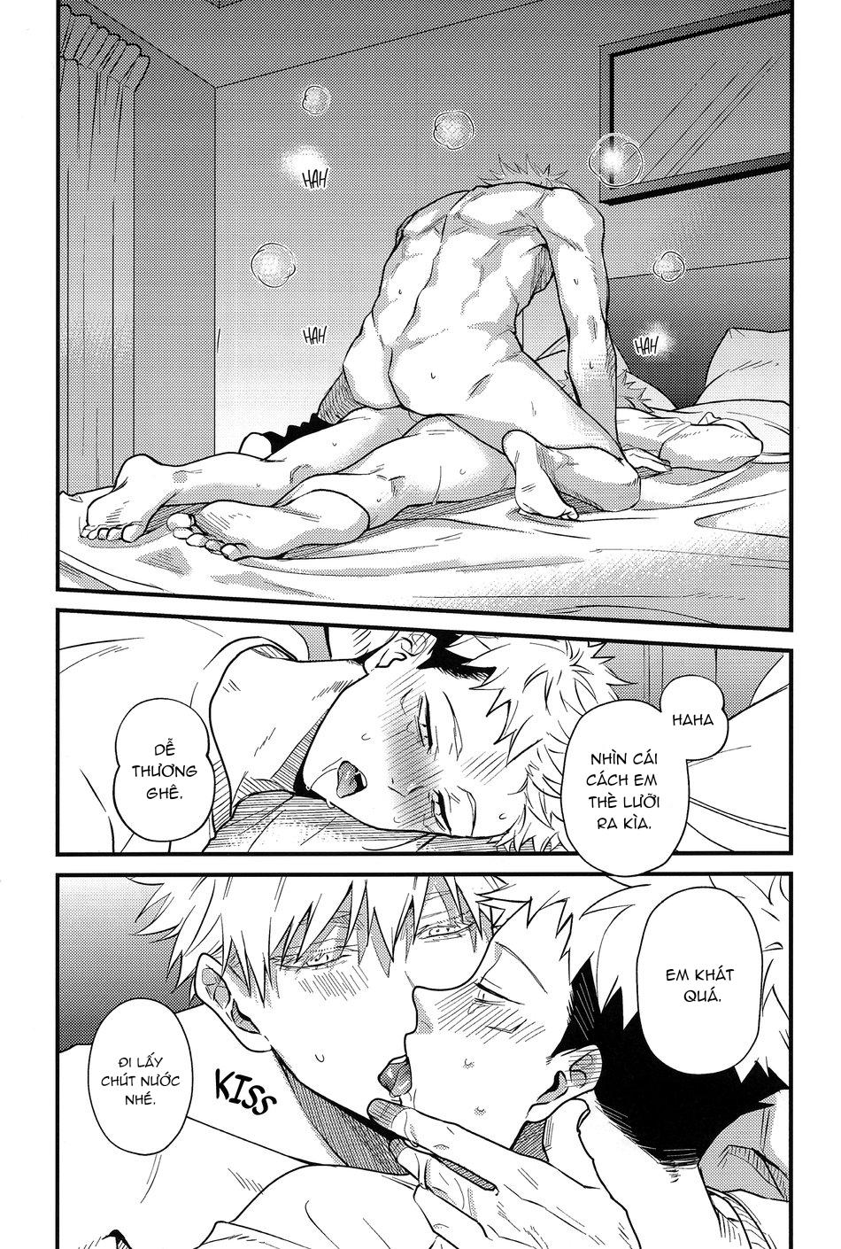 đu boylove cùng gaga team chapter 131 20