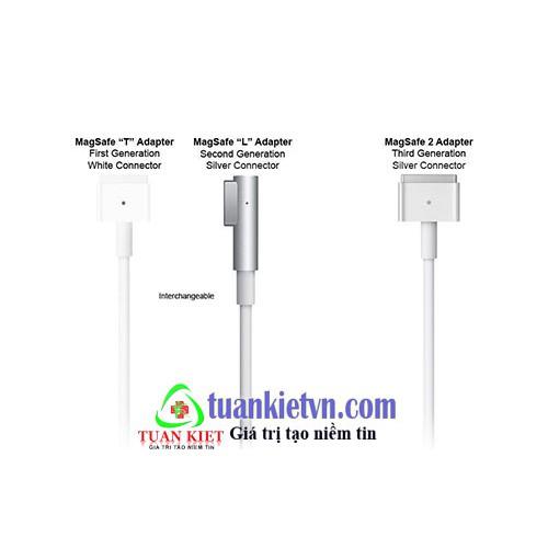 Sạc Adapter dùng cho Macbook Air 45w mf 1 ( MID 2008 – MID 2011)