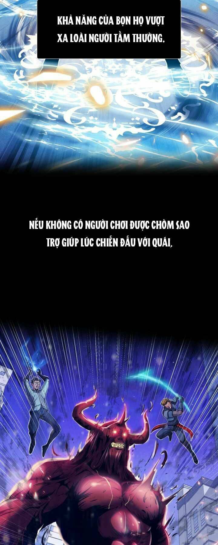 mẹ tôi là chòm sao bảo hộ m chapter 1 8