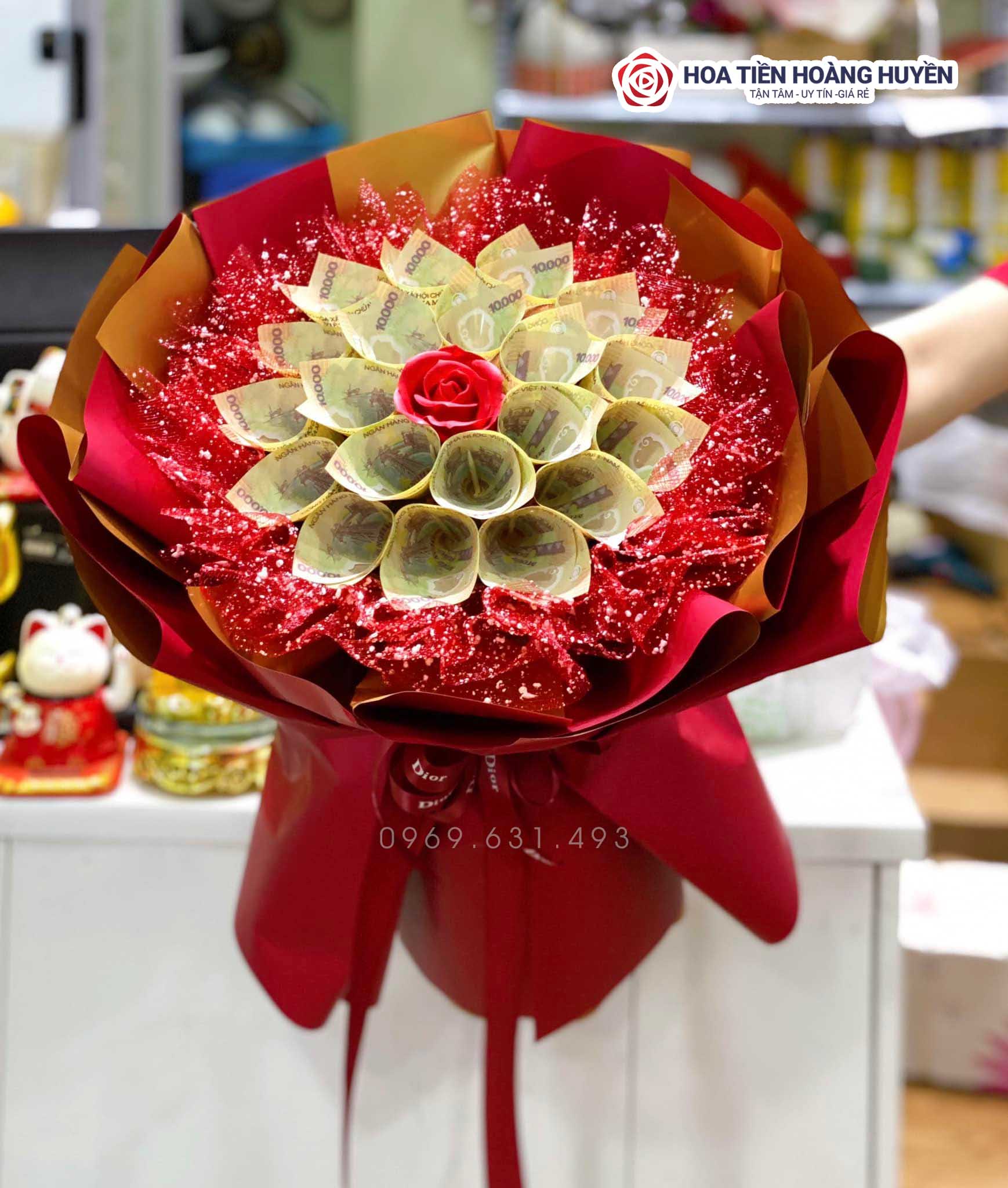 Cốt bó hoa tiền