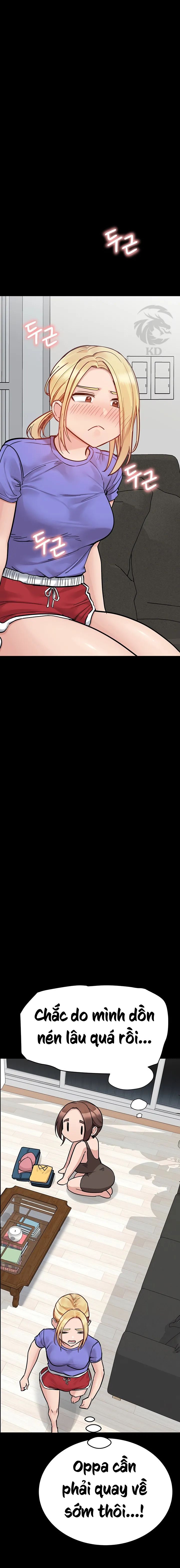 giữ bí mật với mẹ em nhé! chapter 90 10