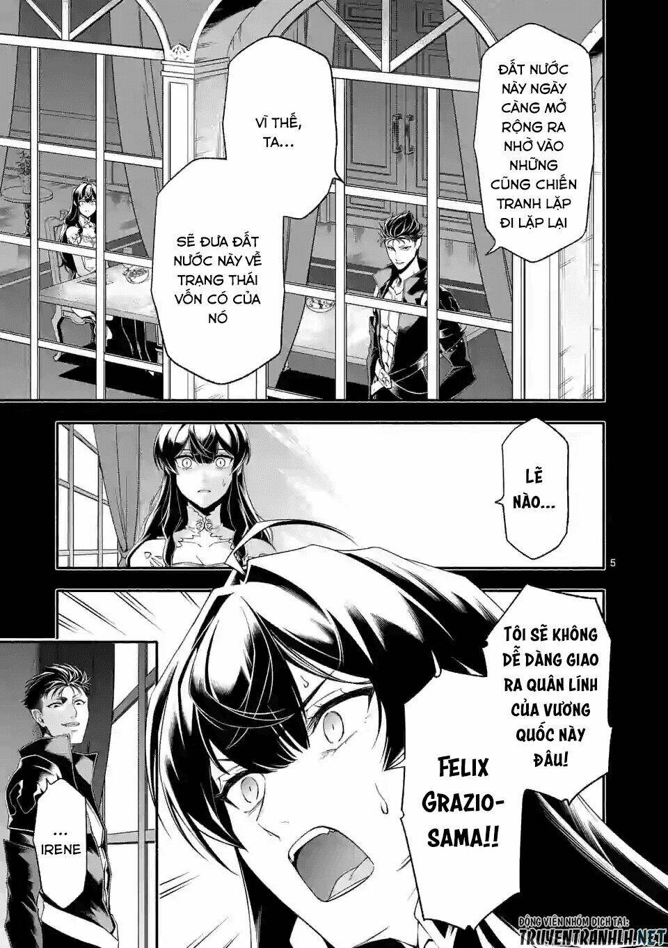 sau khi tái sinh, tôi đã trở thành người mạnh nhất để cứu tất cả mọi người chapter 21 7