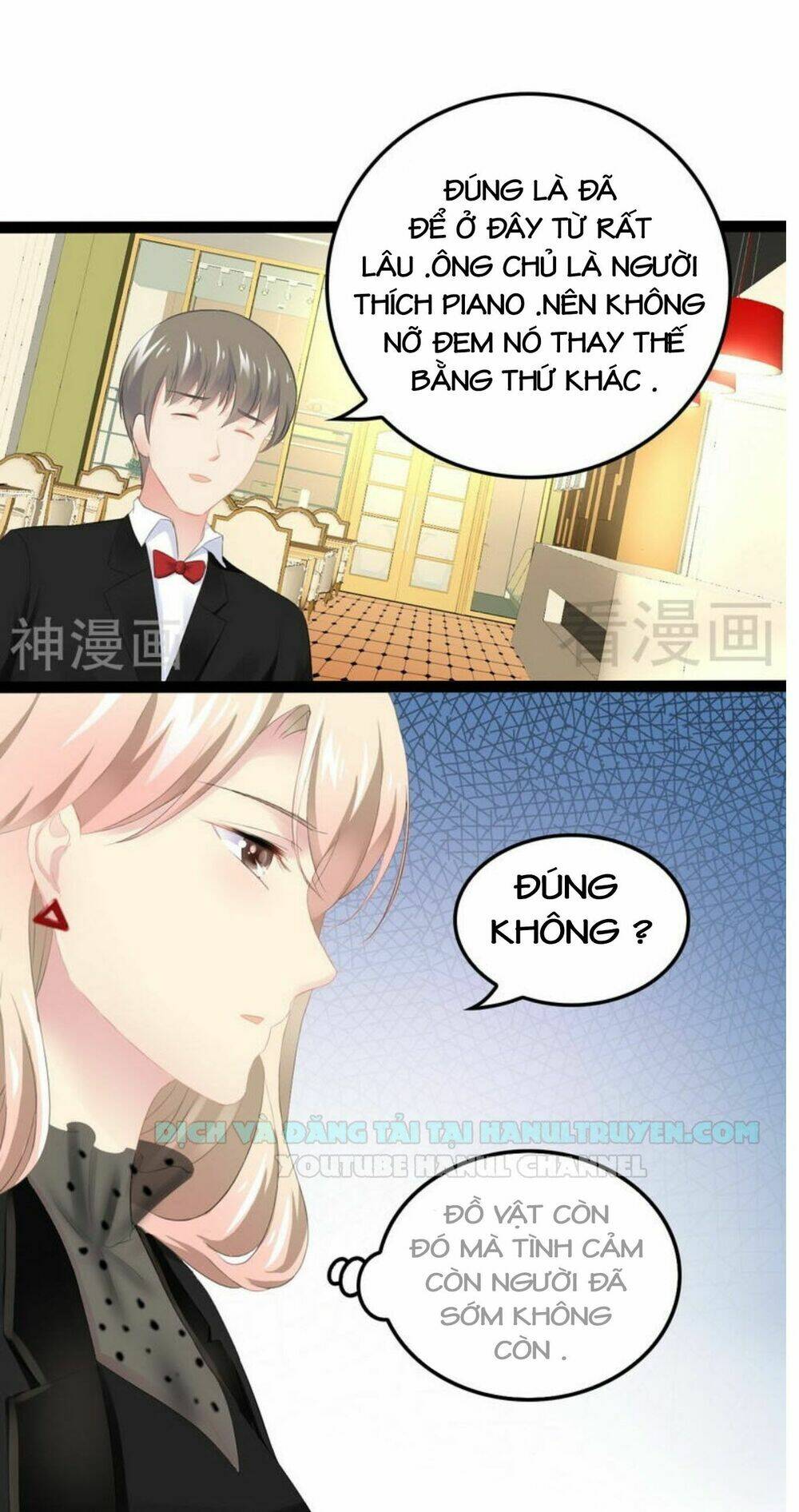 thần bí đế thiếu điềm sủng thê chapter 61 18