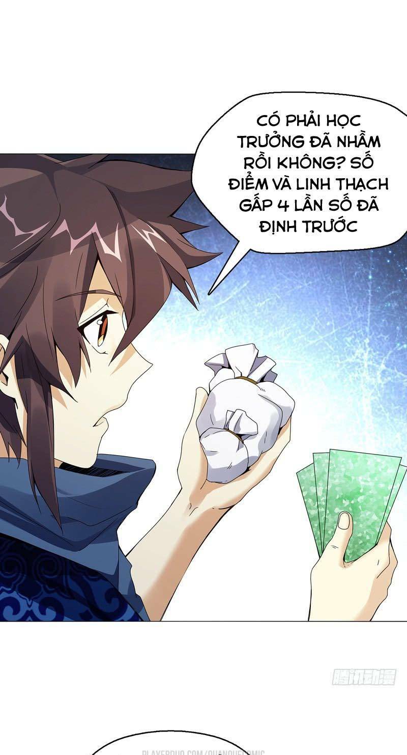 thiên thần quyết chapter 69 16