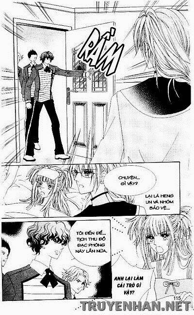 viên đạn tình yêu chapter 3 117