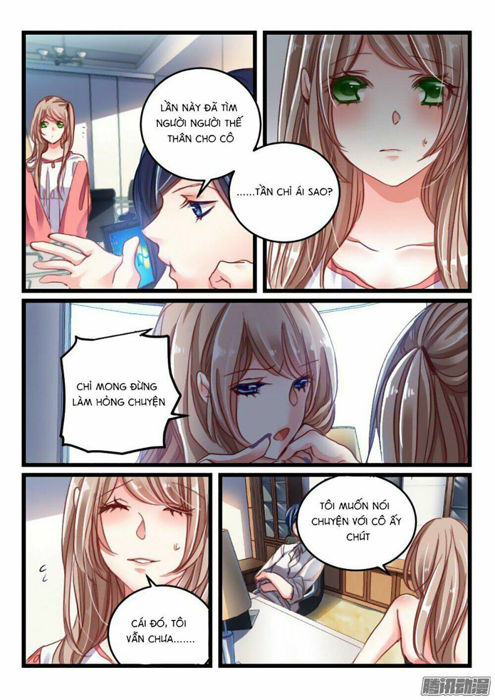 nam thần cách vách chapter 12 8