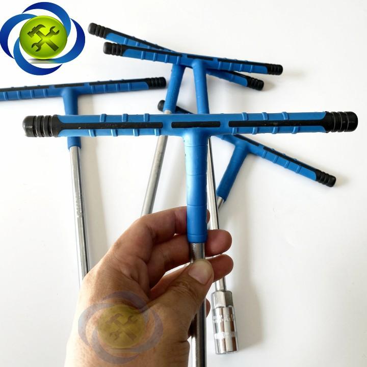 Tuýp chữ T C-mart F0091-12 12mm cán bọc nhựa
