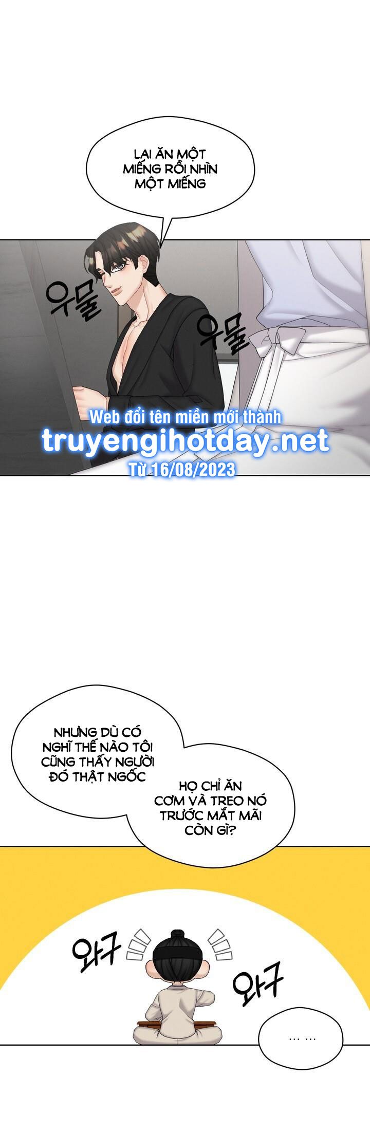 [18+] trò chơi giữa hai người chapter 19.2 14