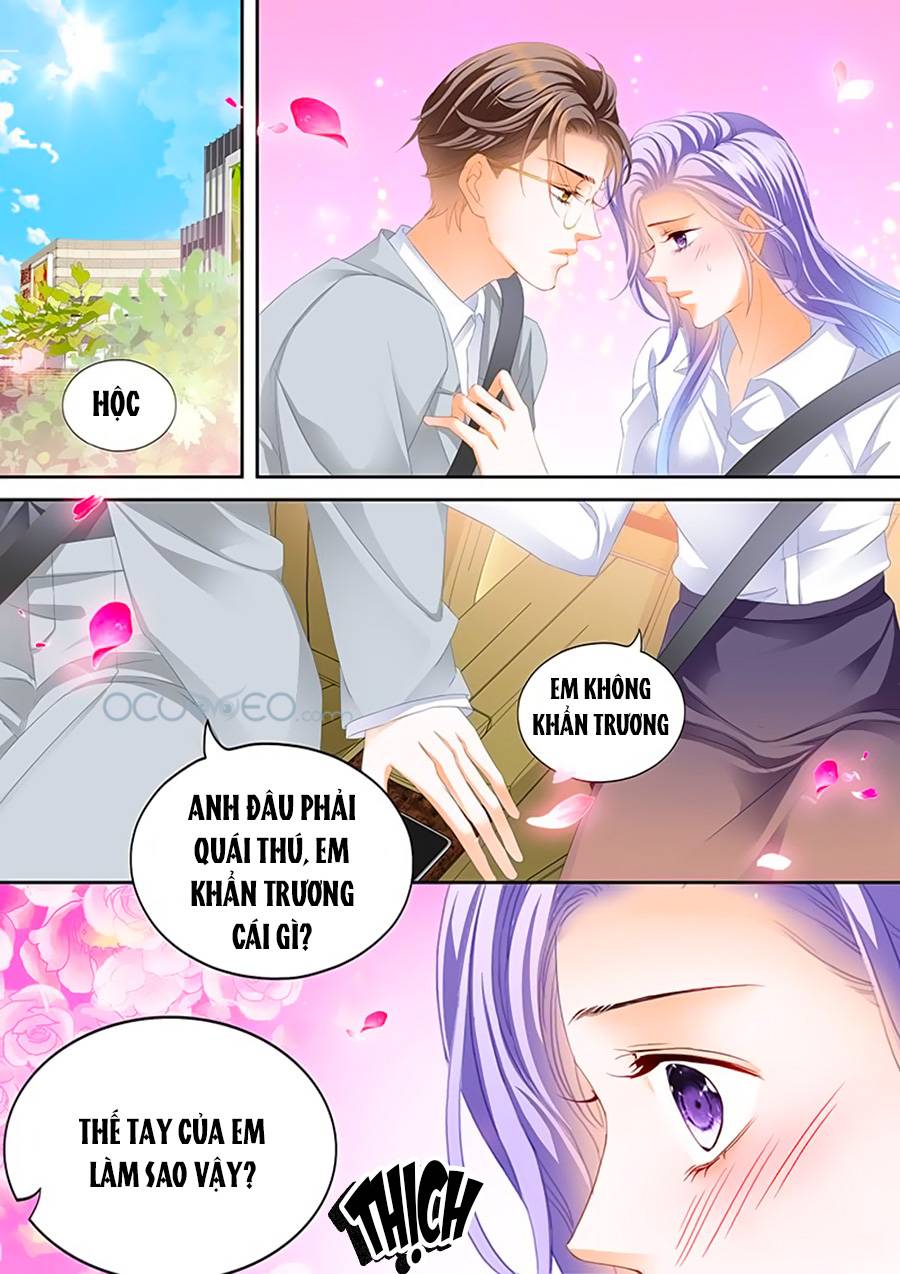 cuồng nhiệt boss, sủng thê xin kiềm chế chapter 19 6