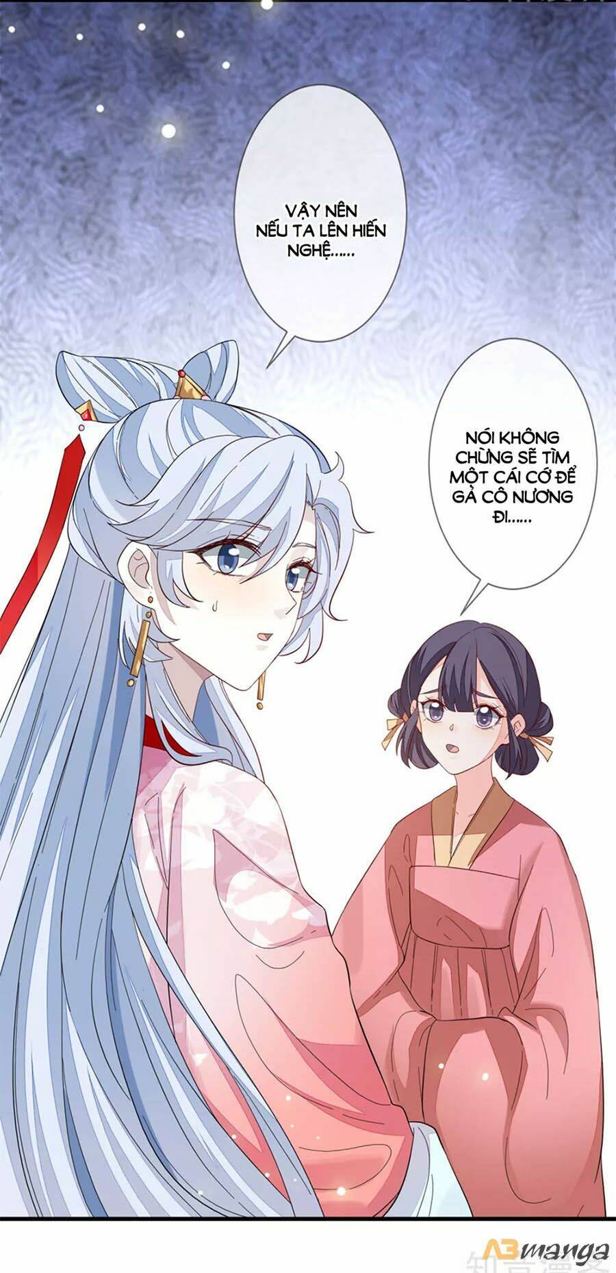 cửu khuyết phong hoa chapter 105 3