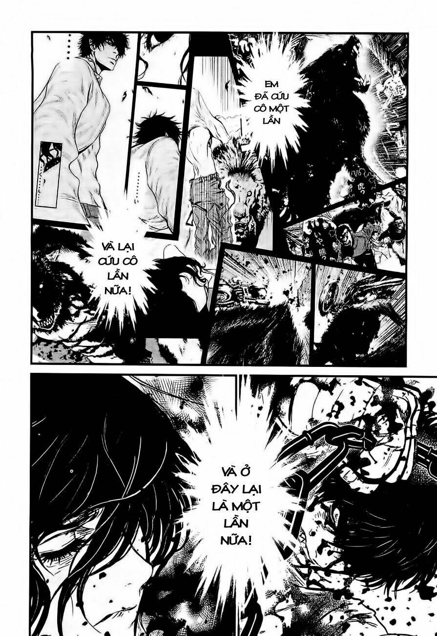 wolf guy - wolfen crest chapter 99 8