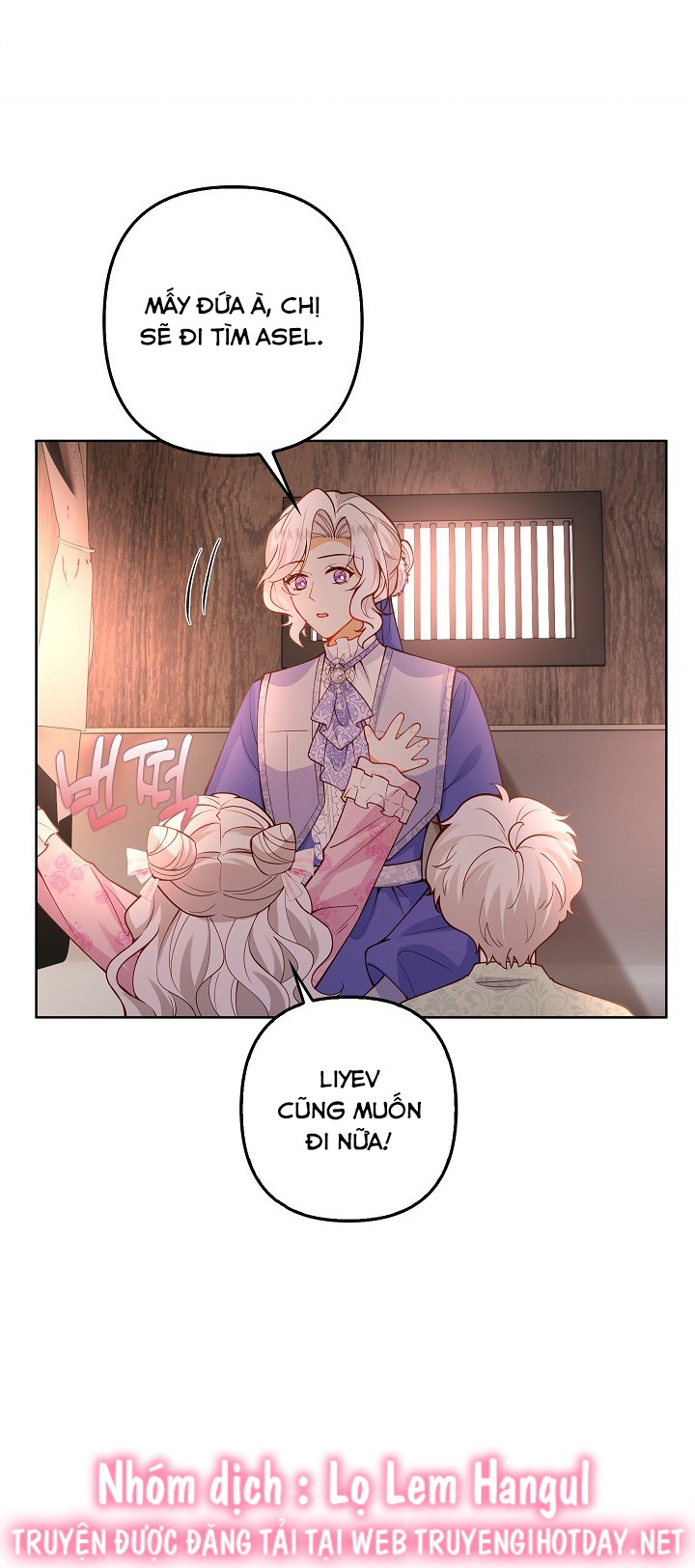 tôi sẽ nuôi dưỡng hai đứa con của nam chính chapter 45 6