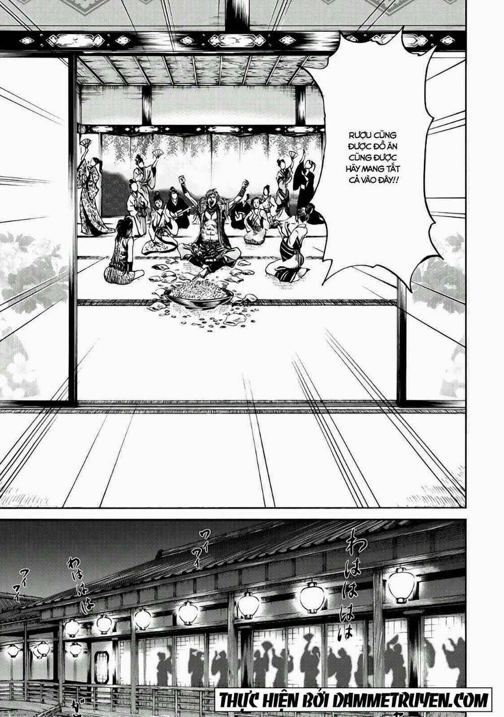 quân sư gió chapter 2.1 8