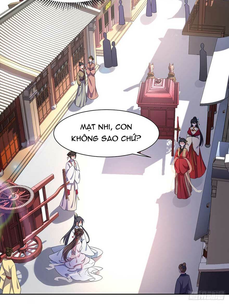 hoạn phi thiên hạ chapter 17.5 30