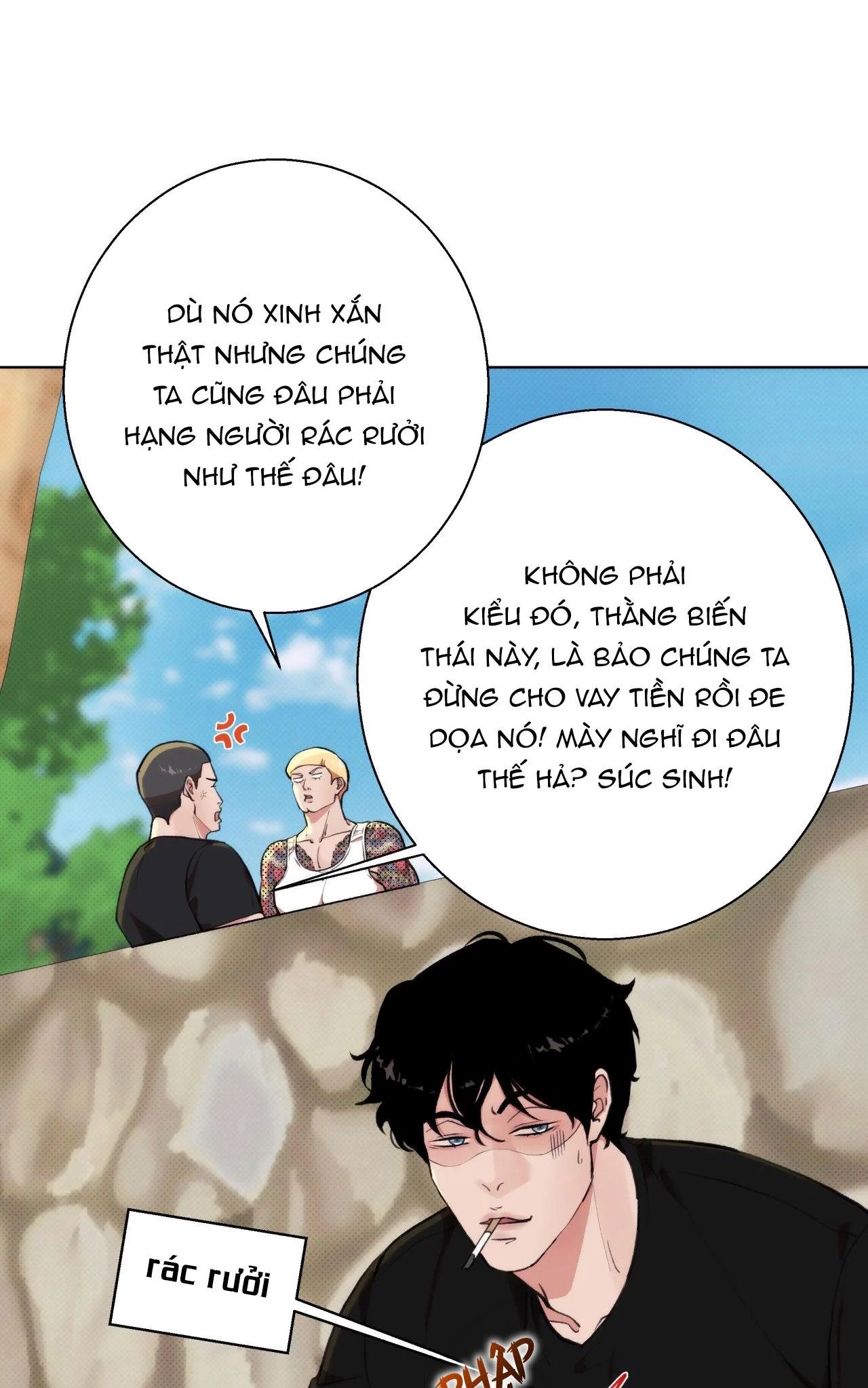 em bé và đại ca chapter 2 27