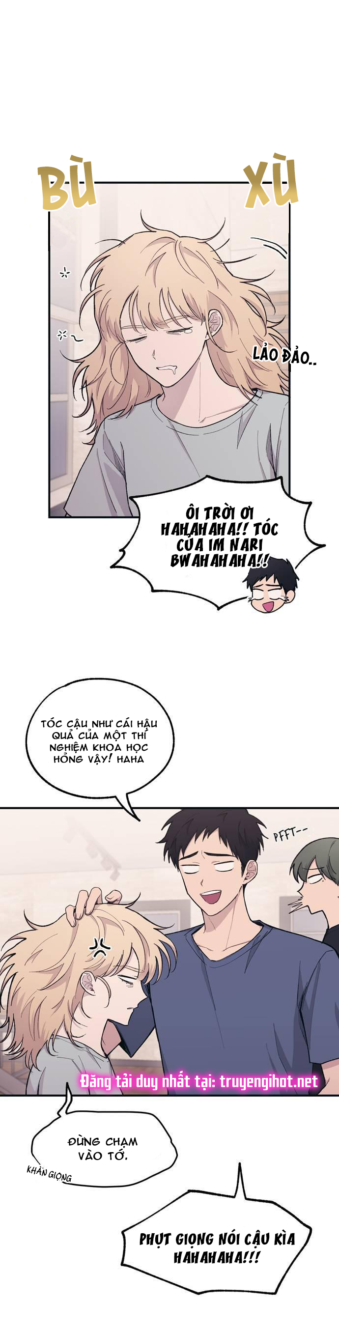 yeonwoo ngây thơ chapter 36.1 5