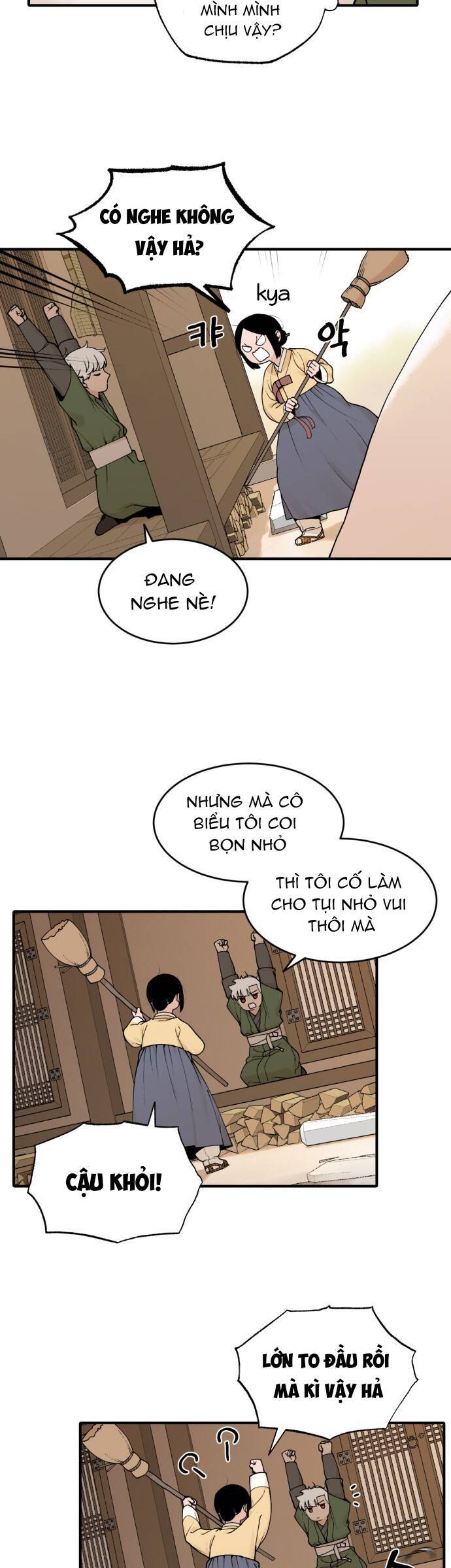 sự lụi tàn của usuzumi chapter 17 14