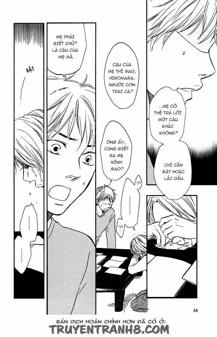 sugiru juunana no haru chapter 8 21