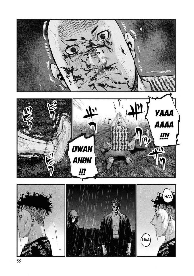 những con chó địa ngục chapter 1 51