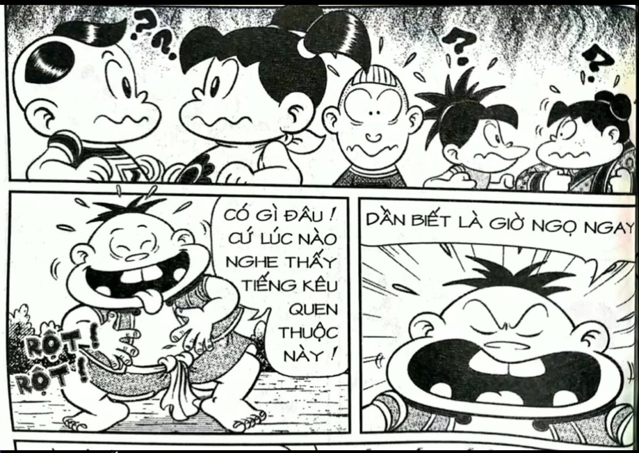 thần đồng đất việt chapter 196 32