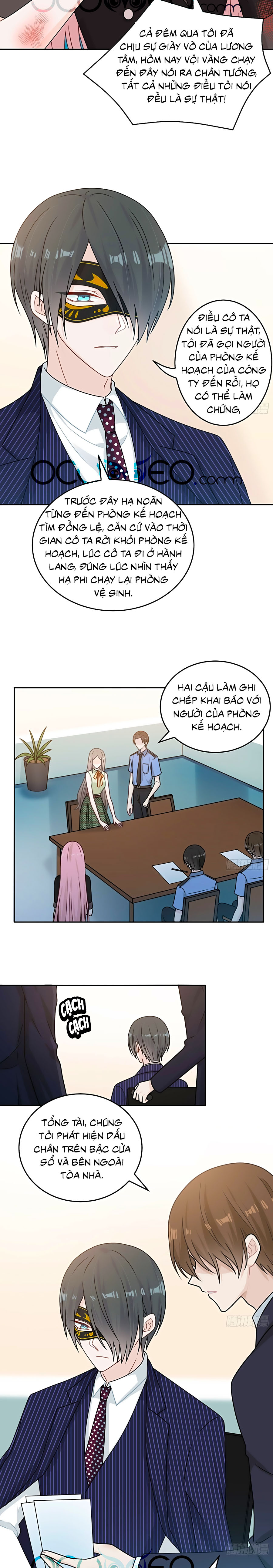 hai cách tìm gặp người yêu chapter 86 6