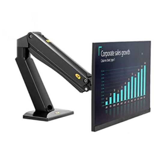 Giá treo gắn bàn LCD North Bayou NB45  - Hàng chính hãng - ZAMACO AUDIO