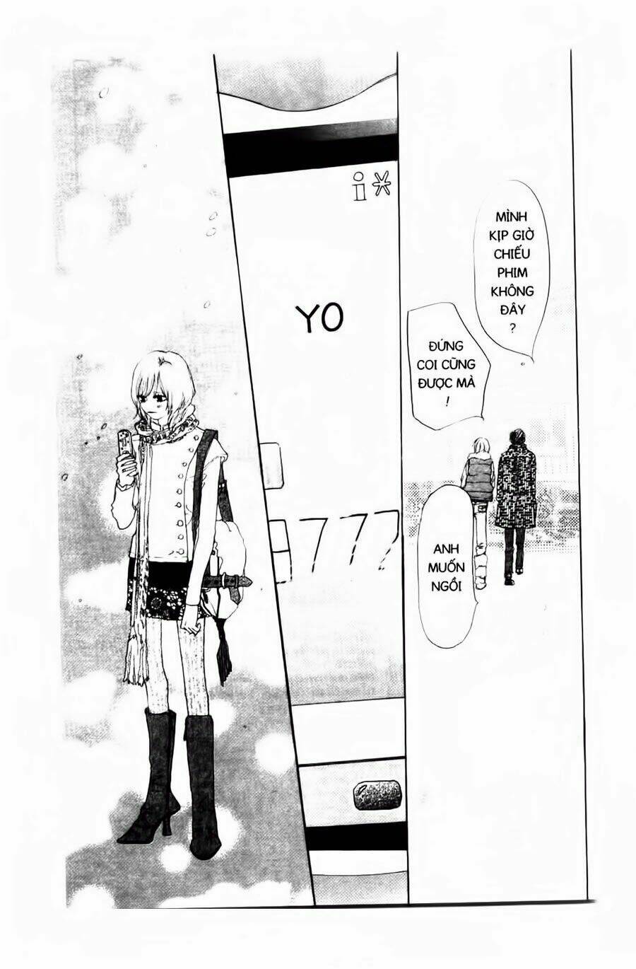 chuyện cấp iii chapter 31 18