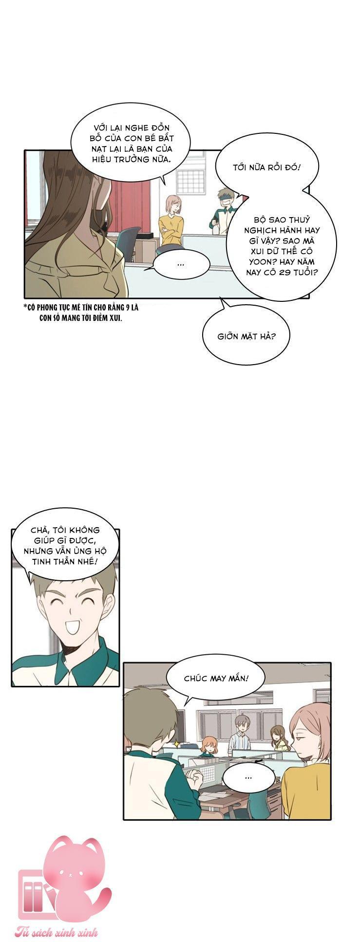 a good day to be a dog chapter 31 11