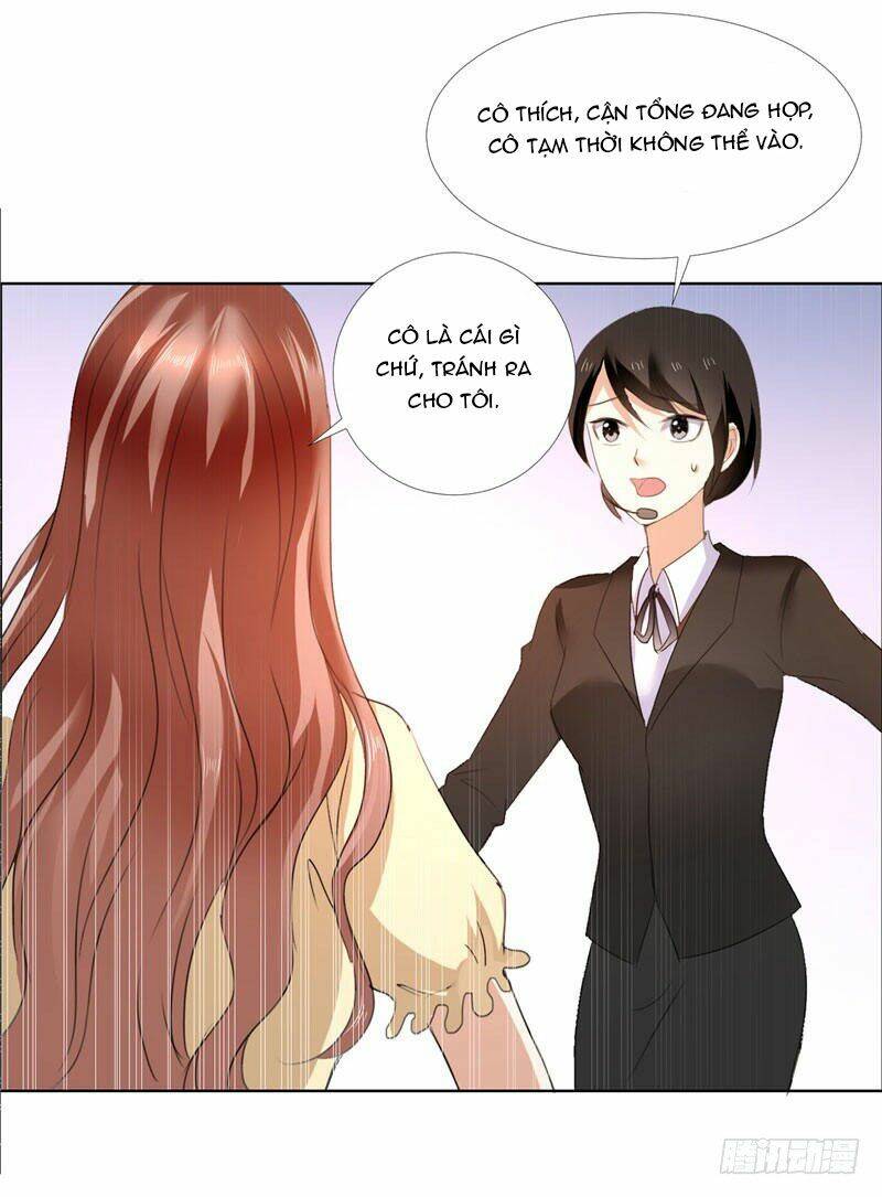 độc sủng kiều thê của bá đạo tổng tài chapter 14 20