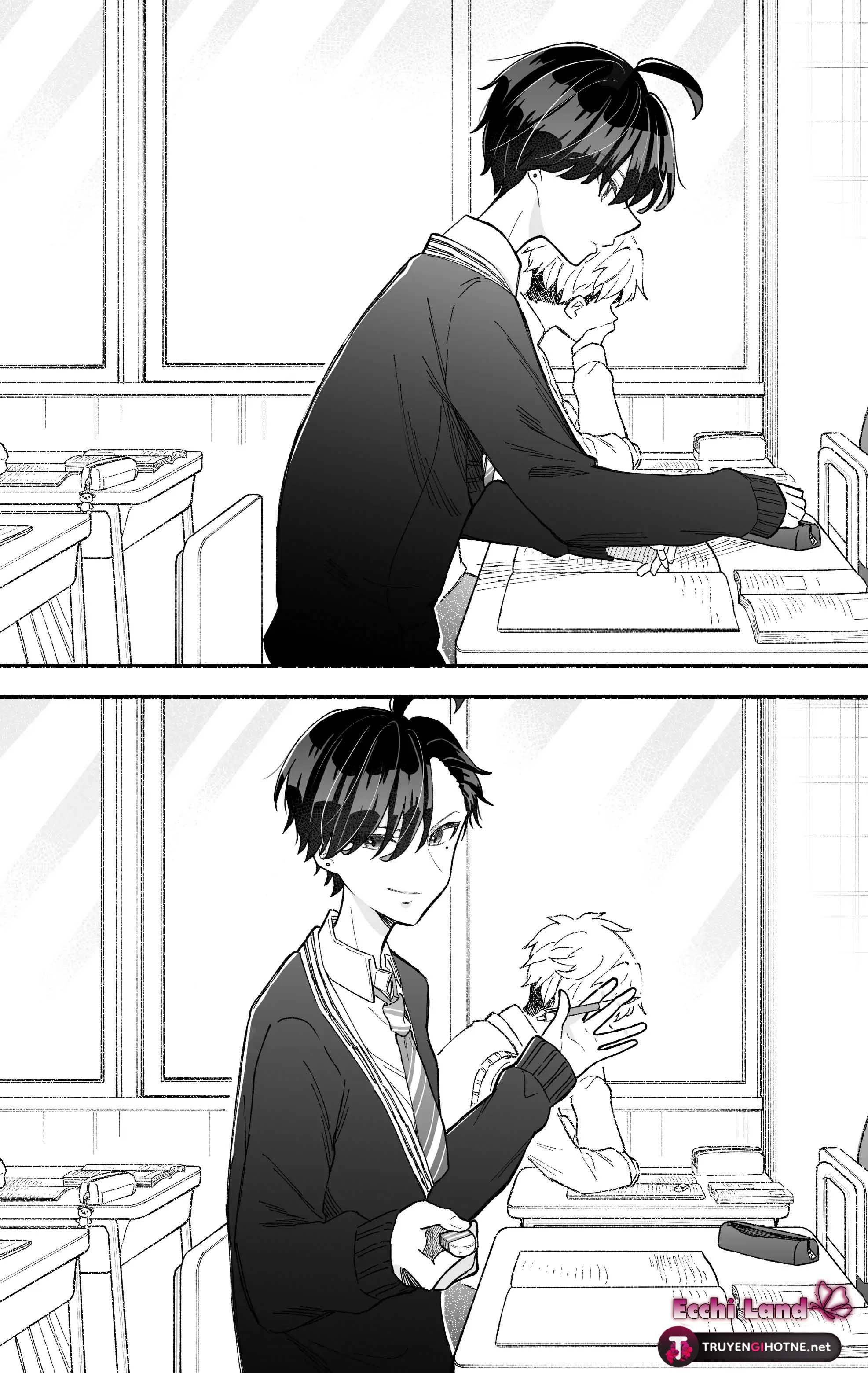 câu chuyện về một cô gái siêu ngầu chapter 10 3