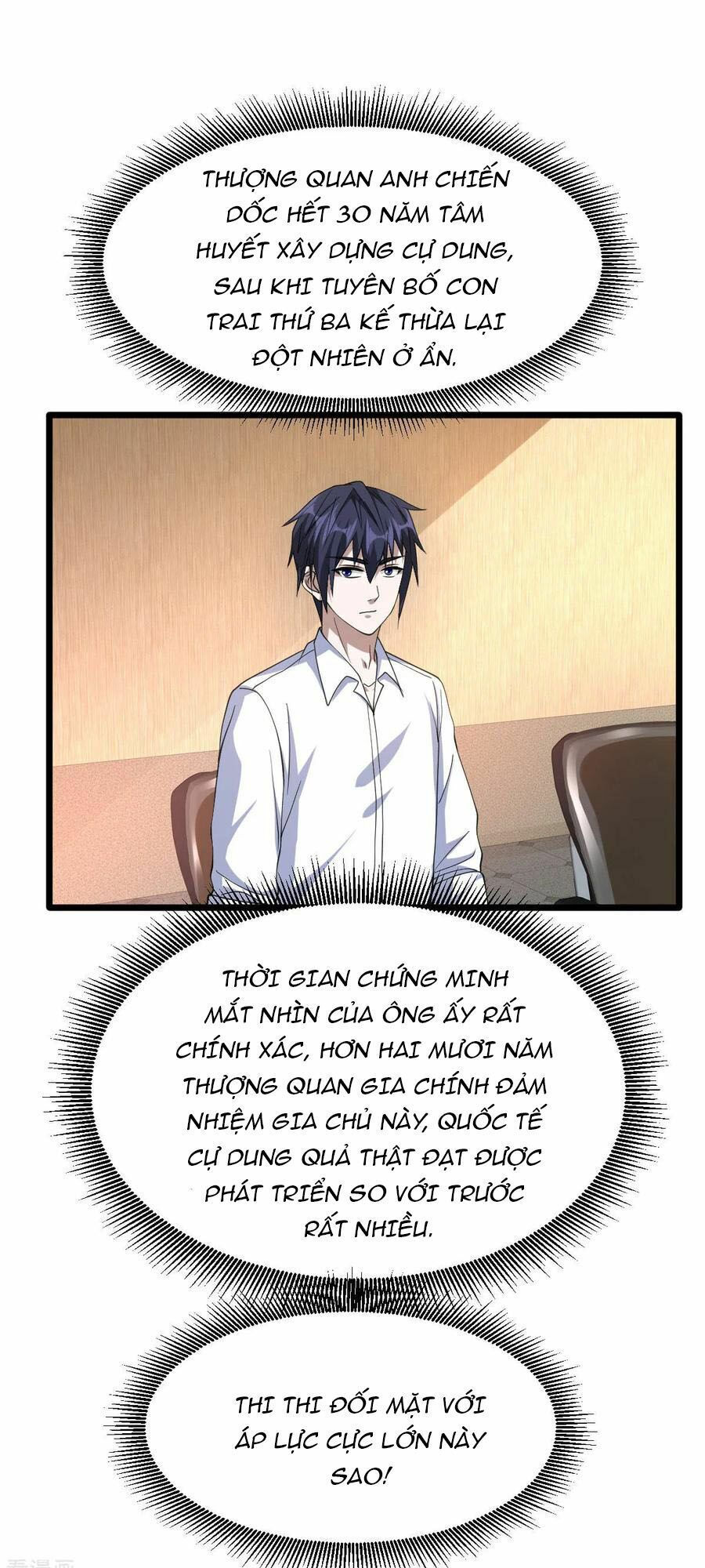 đô thị tà vương chapter 32 3