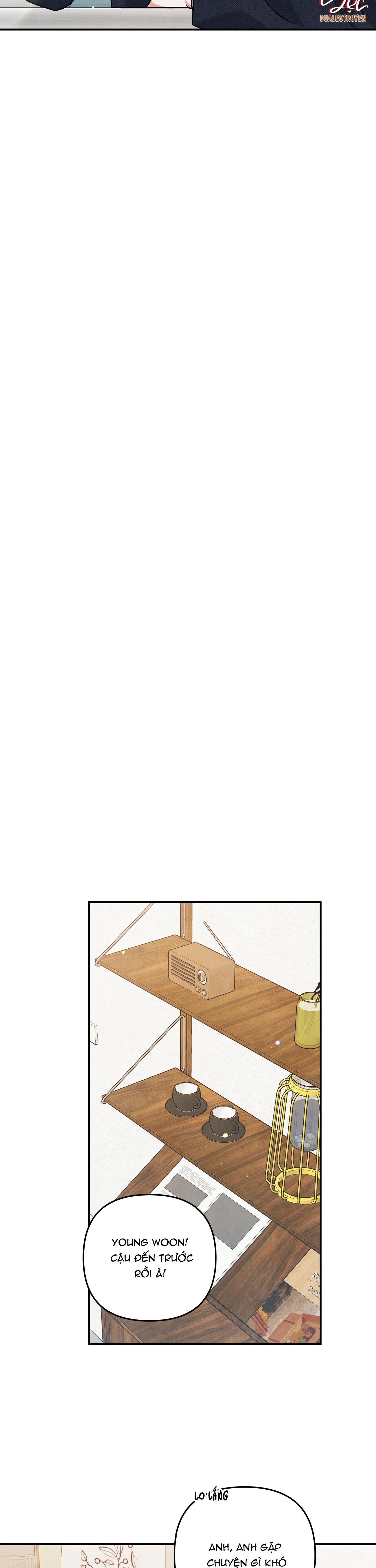 mối quan hệ của thú nhân chapter 46 10