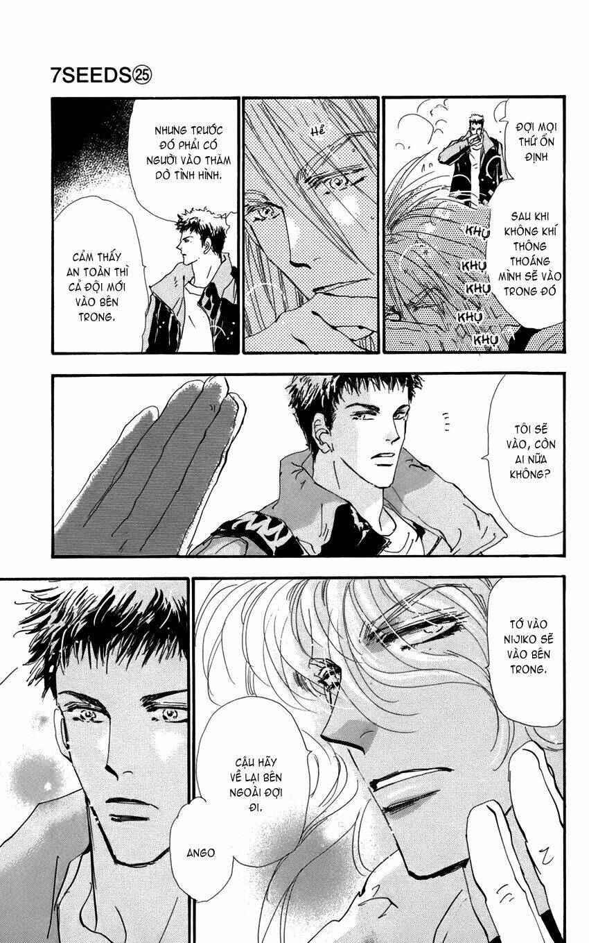 7 mầm sống chapter 129.1 10