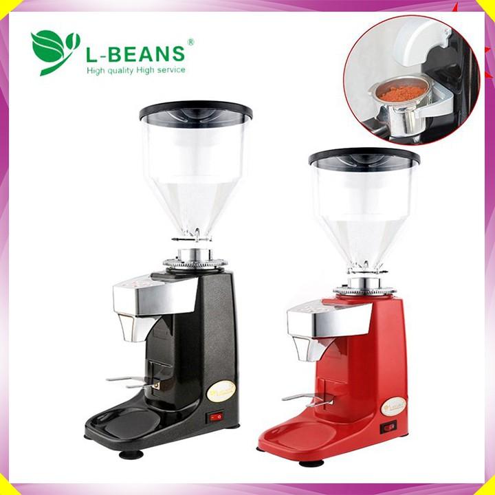 Máy xay cà phê chuyên nghiệp thương hiệu cao cấp L-BEANS SD-921L - Công suất: 200W - HÀNG NHẬP KHẨU BẢO HÀNH 12 THÁNG