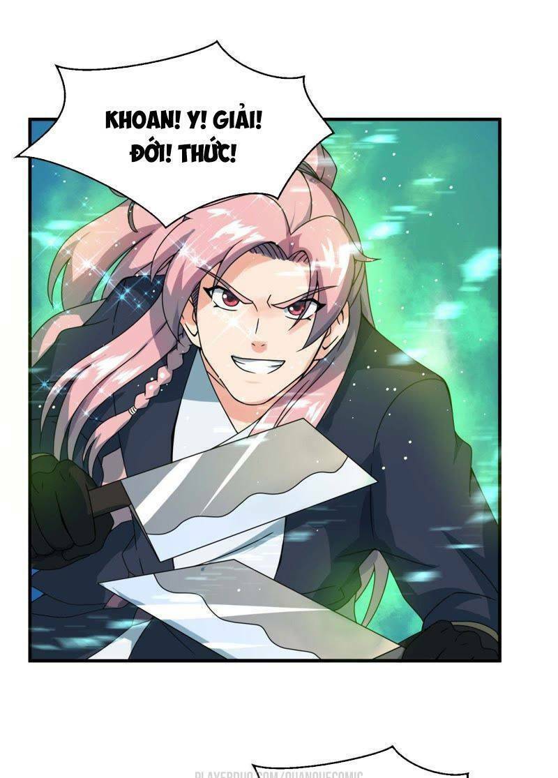 tối cường quang hoàn hệ thống chapter 46 15