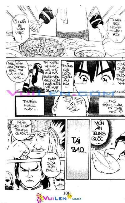 tiểu đầu bếp cung đình chapter 2.2 19