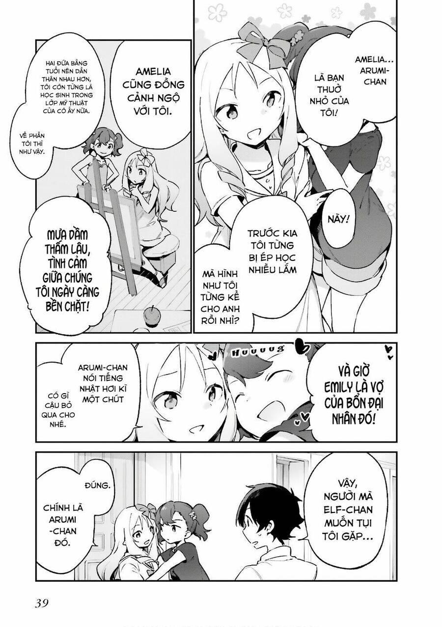 Ero Manga Sensei chapter 40 13