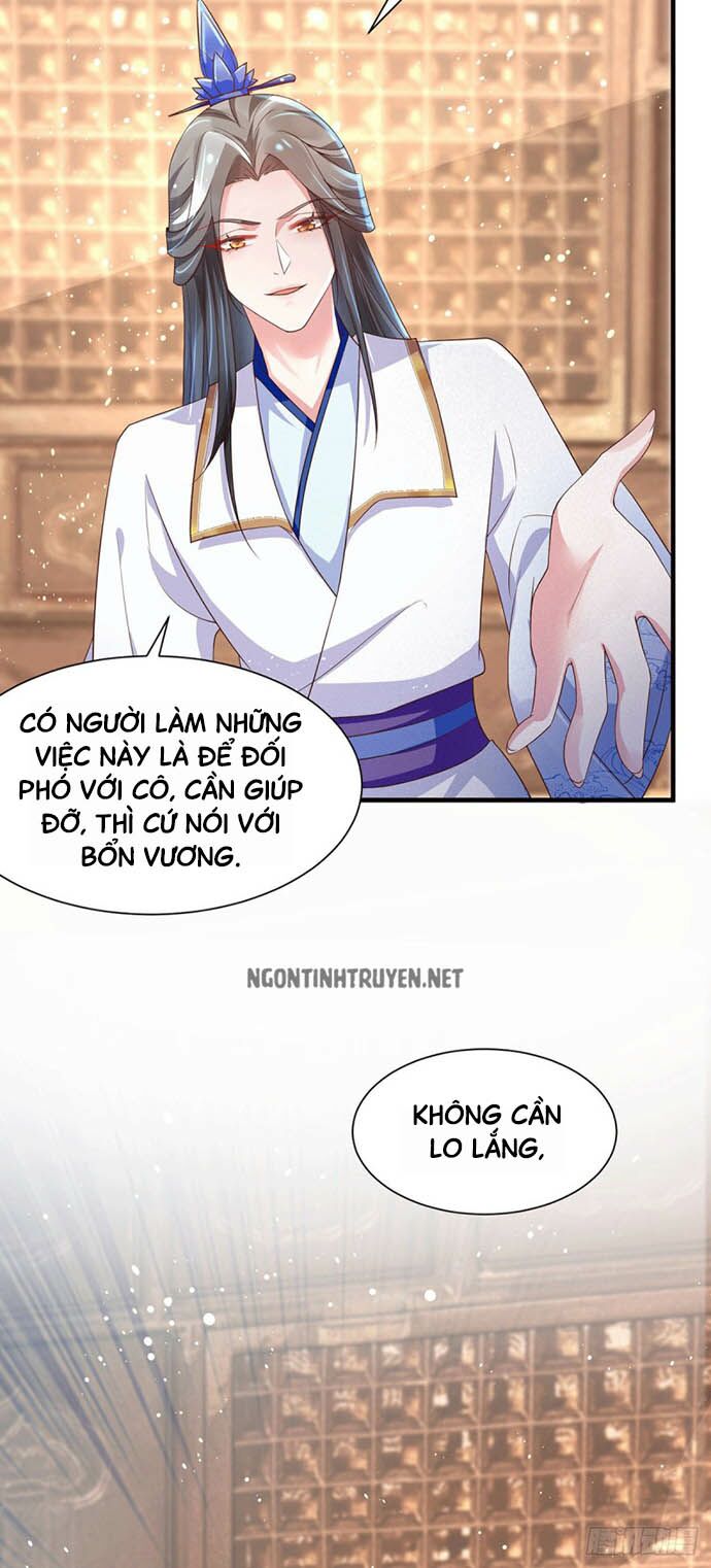 bệnh kiều phu quân ngạnh thượng cung chapter 38 6