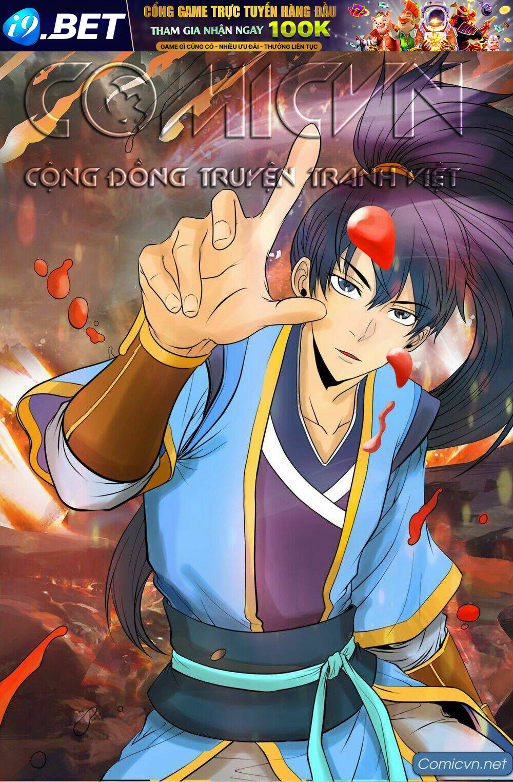 yêu đạo chí tôn chapter 2 1