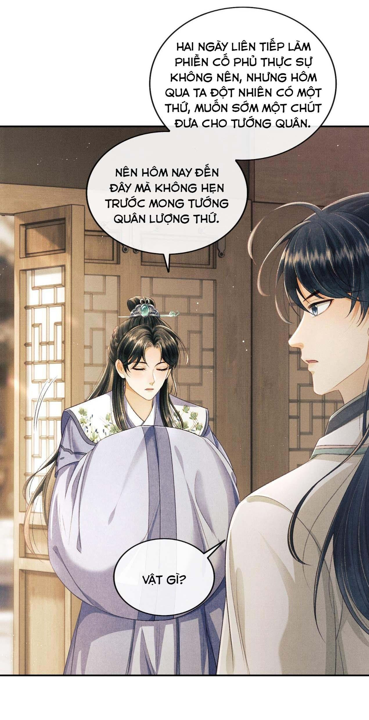 tướng quân luôn tự coi mình thành thế thân chapter 32 13