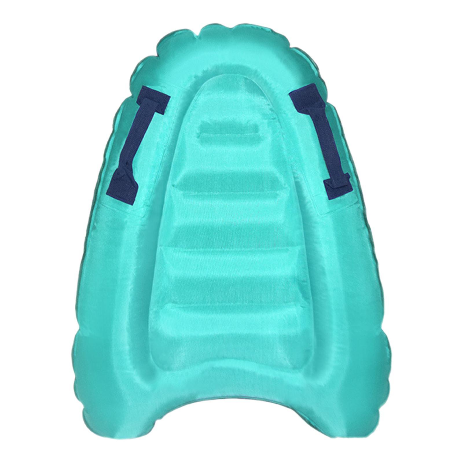 Inflatable Surf Body Board Inflatable Pool Mattress Pool Floats Boards Beach Surf Board Inflatable Surfboard for Child Summer