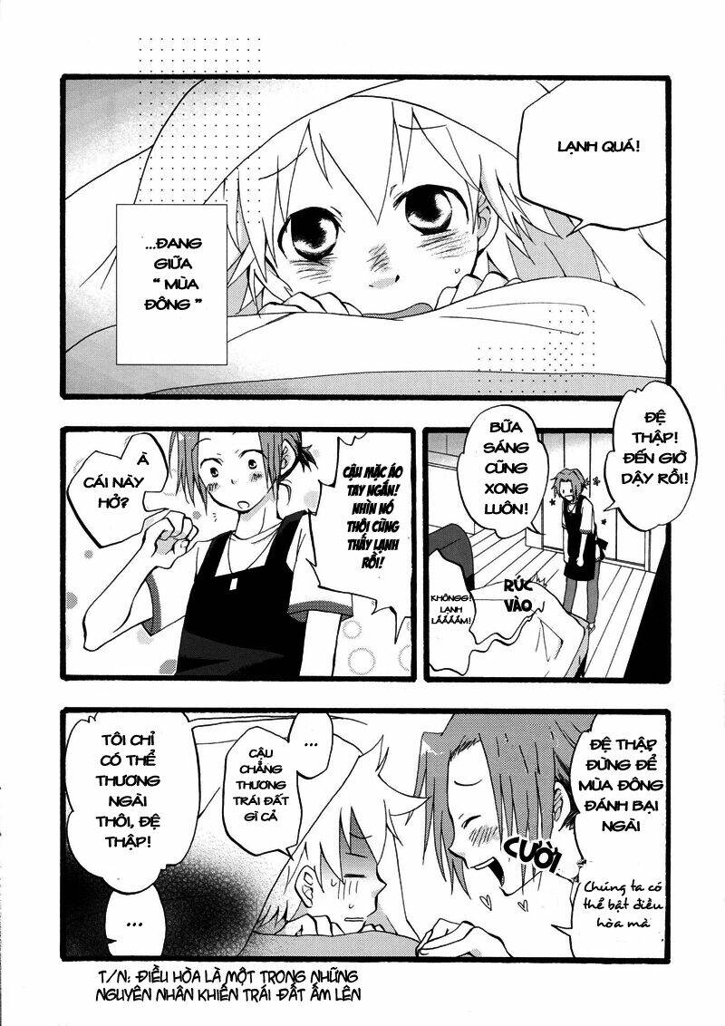 khr doujinshi - biancaneve chapter 1 21