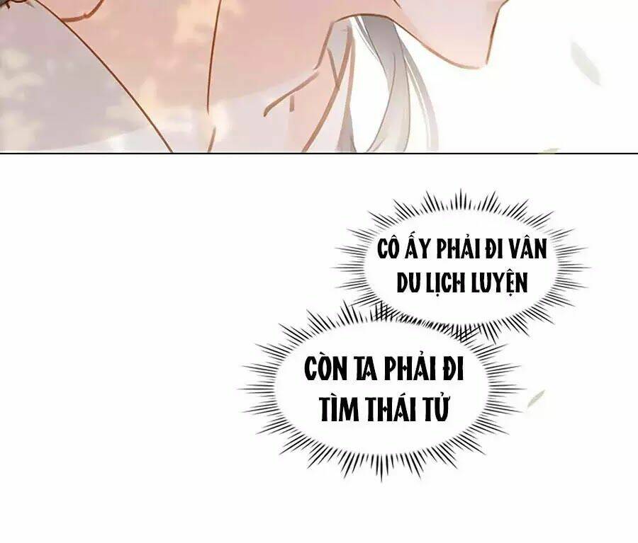 tiểu sư phụ, tóc giả của ngài rơi rồi! chapter 18 38