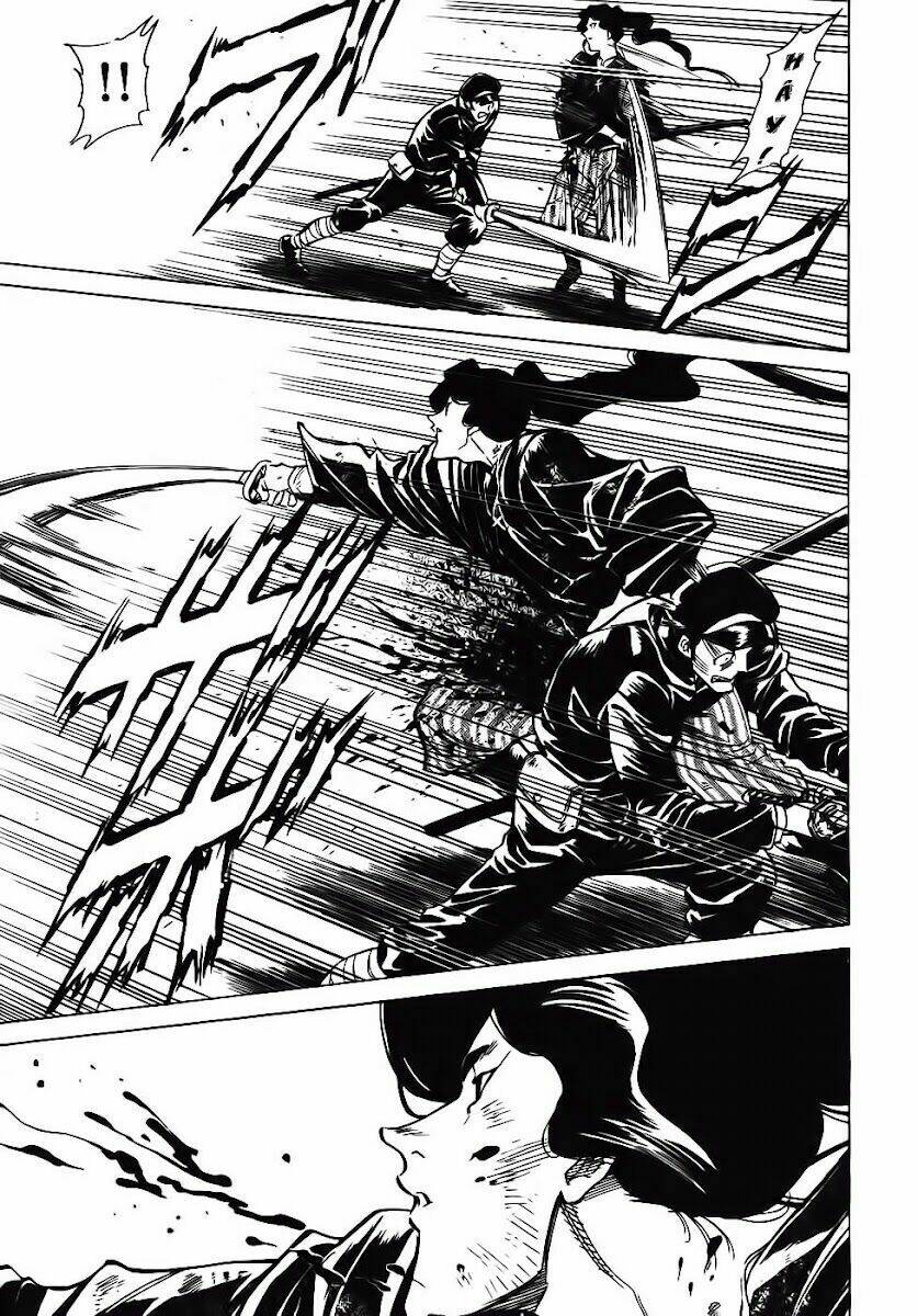 red living on the edge - người da đỏ lang thang chapter 98 9