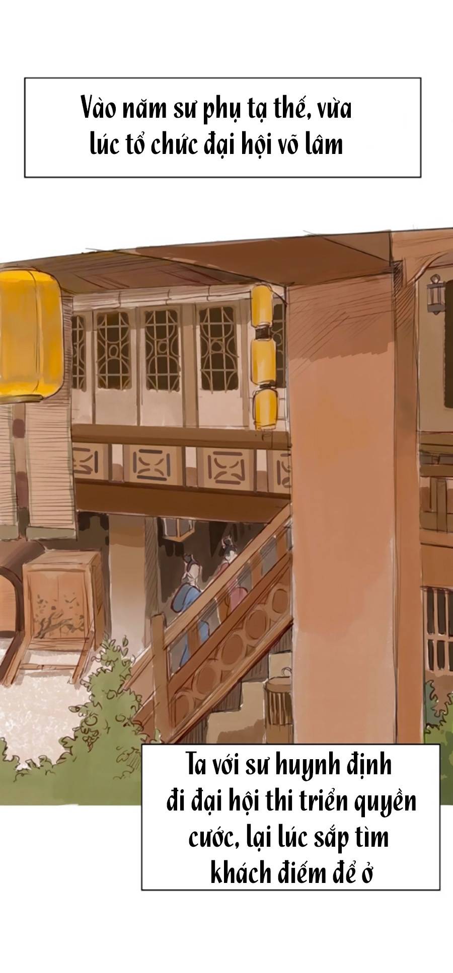 muốn làm nữ hiệp quá chapter 1 5