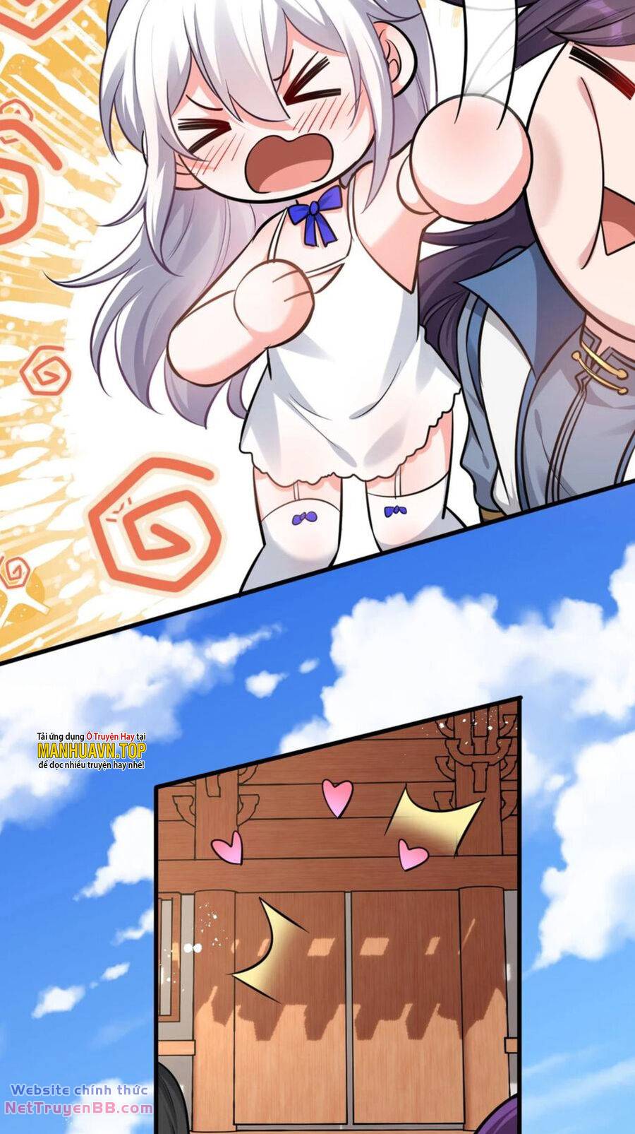 Tu Luyện Thành Tiên Ta Chỉ Muốn Nuôi Nữ Đồ Đệ chapter 133 22