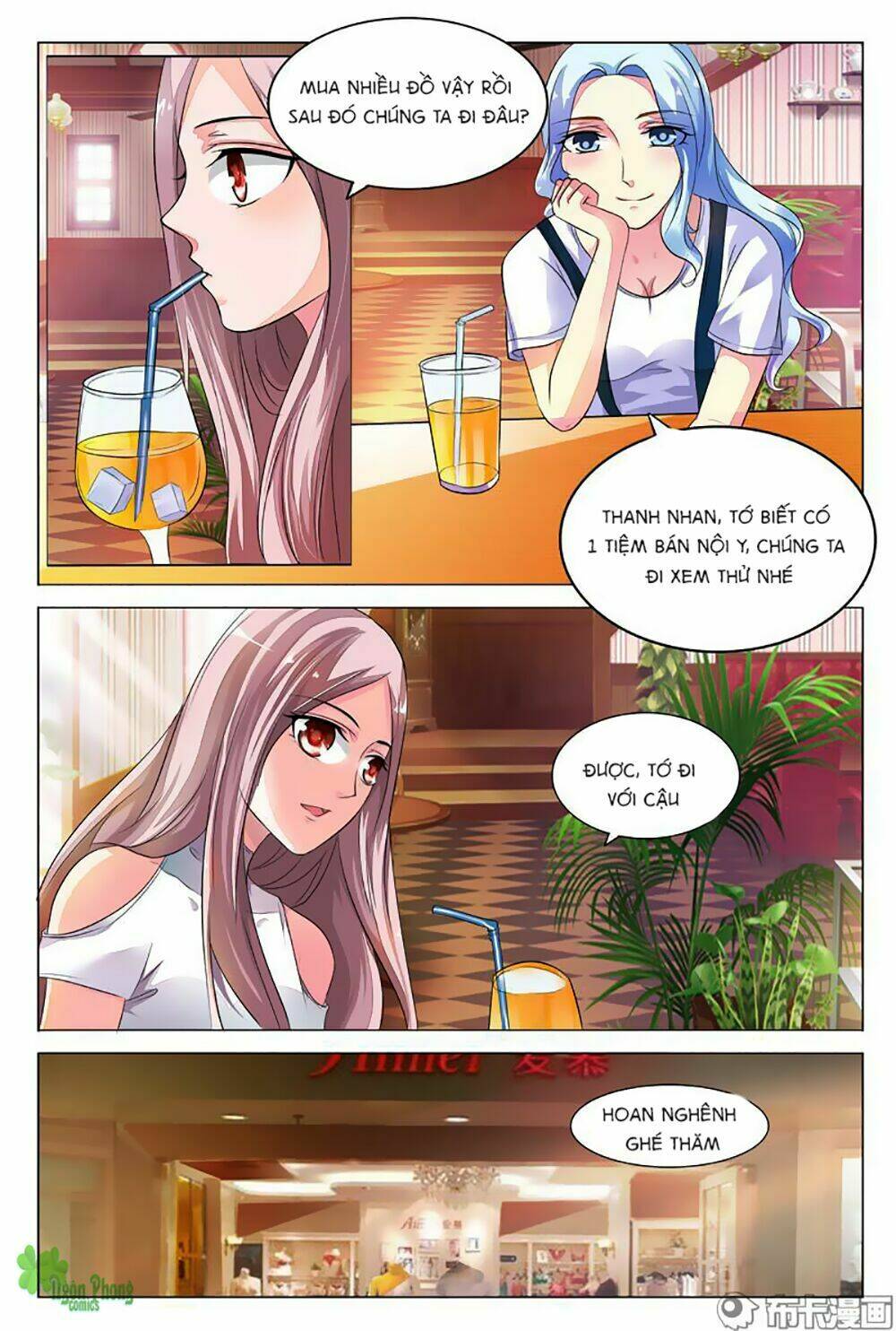 em vẫn còn nhỏ chapter 6 10