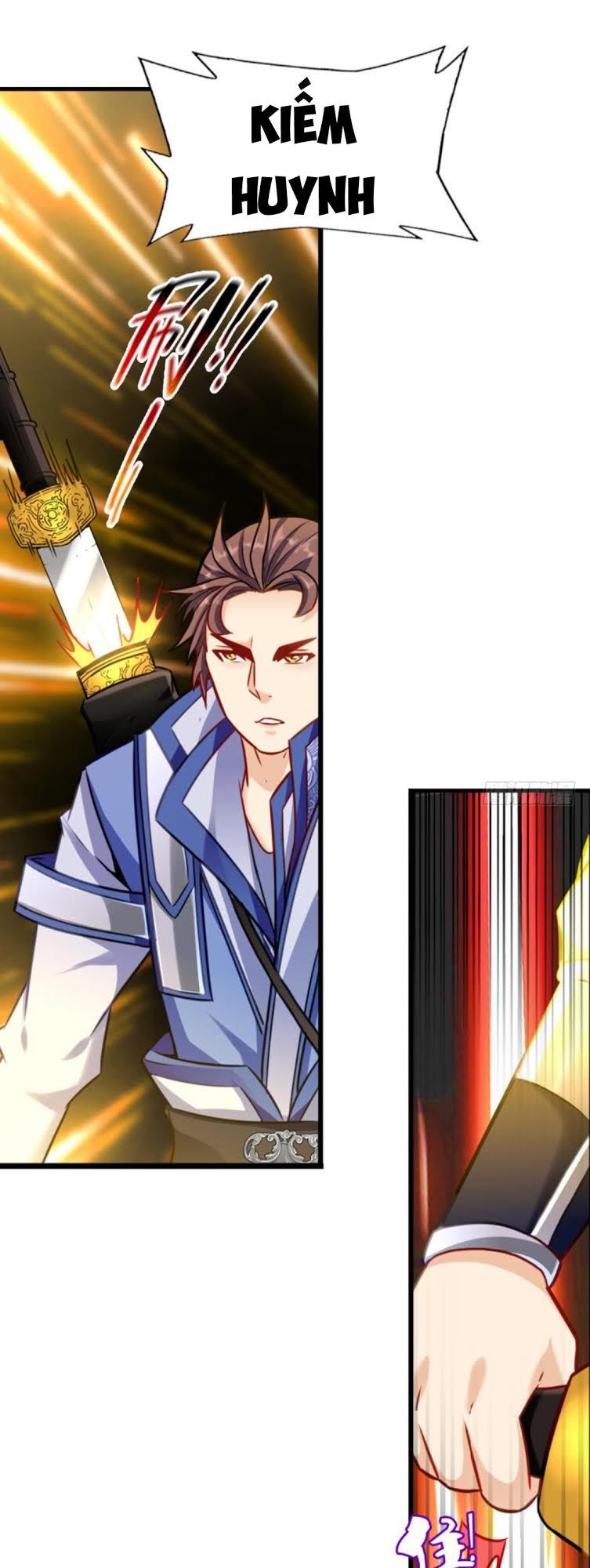 lão tổ của bạn đang online chapter 10 8