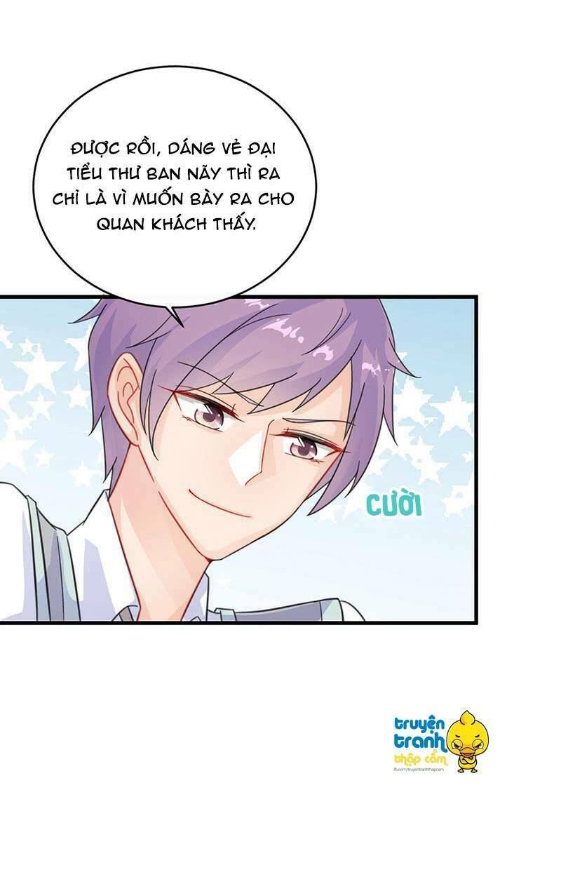 chọc tới chủ tịch tổng tài 2 chapter 21 18